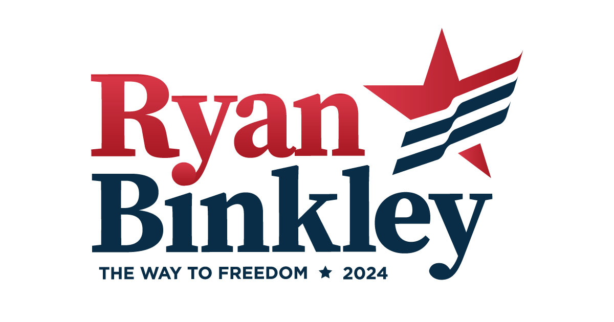 Binkley For President 2024
