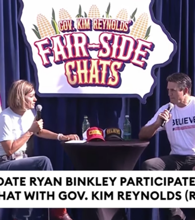 The Biggest Opportunity We’ve Had Since Jimmy Carter’: Ryan Binkley Expresses Optimism For GOP